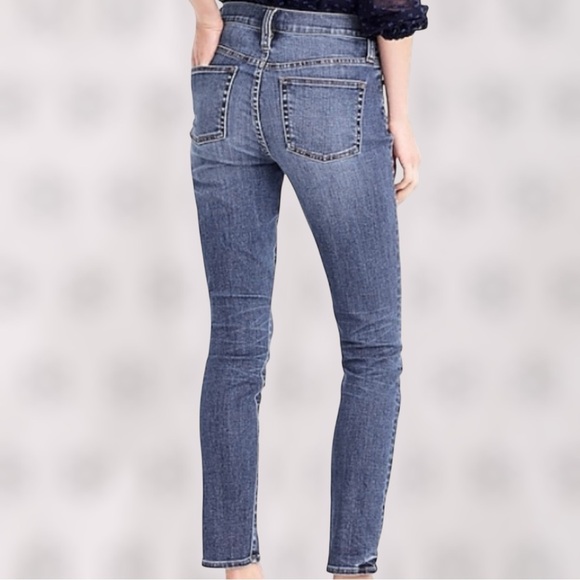 J. Crew ‘Vintage Straight Jeans’ in “Coastline” Wash Size 28 - Picture 3 of 15